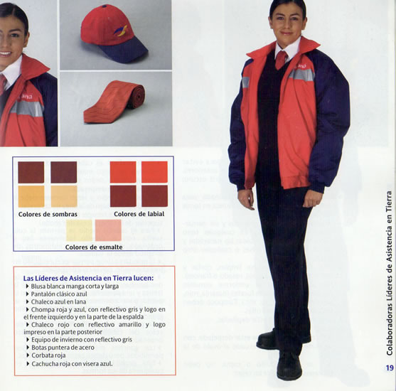 Manual de imagen corporativa. — Avianca, Diseño Gráfico