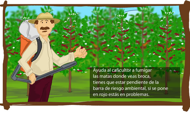 Software educativo interactivo. — Parque del Café, Multimedia
